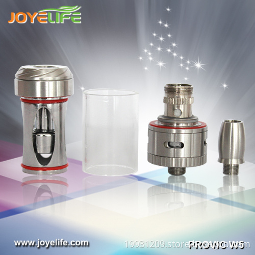 Top selling products 2015 provic w5 vaporizer provic w5 vape tank sub ohm reader meter
